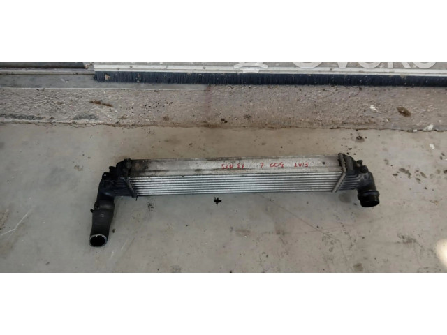 Интеркулер  8A9450000, 199B4000   Fiat 500L 