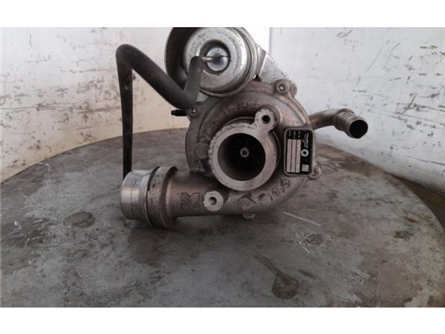  Турбина Renault Clio III  16446RH82728353         