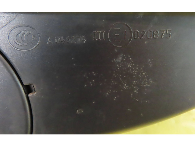 Zpětné zrcátko  Mercedes-Benz C W204 2008  A2048100476, A2048200821  