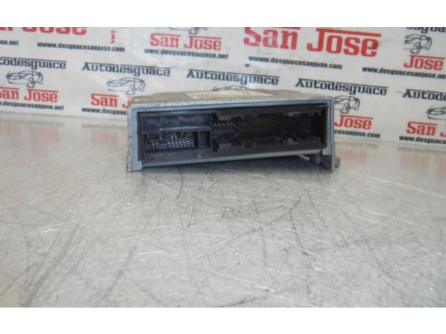 Блок подушек безопасности 610901600   Renault Laguna III