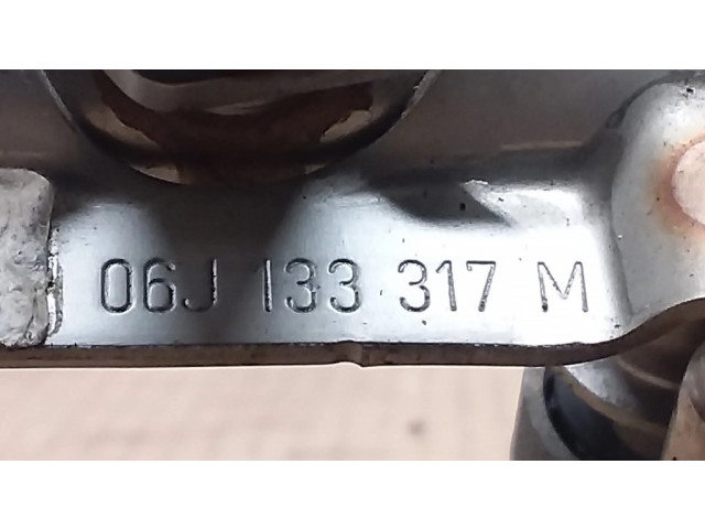 Vstřikovač 06J133317M, 06H906036H   Audi A4 S4 B8 8K  pro benzínový motor 1.8 Cdh 