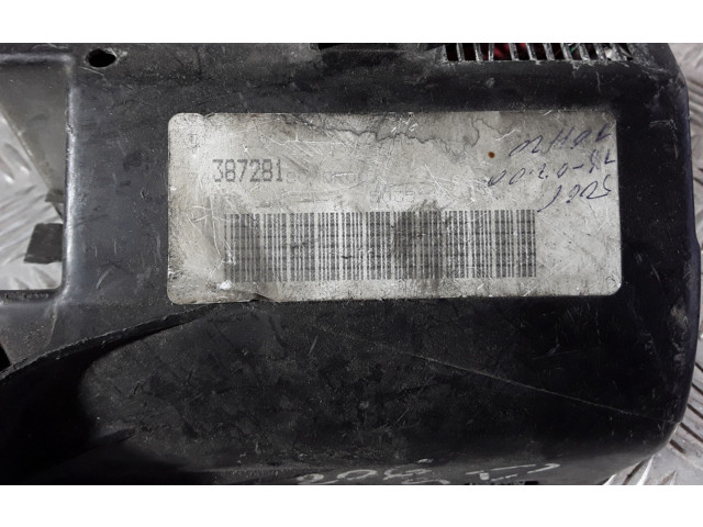   Pojistková skříňka 9638728180   Peugeot 206 2001