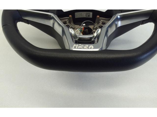 Volant Nissan Micra K14 2019 34231493B, 484305FA1A  
