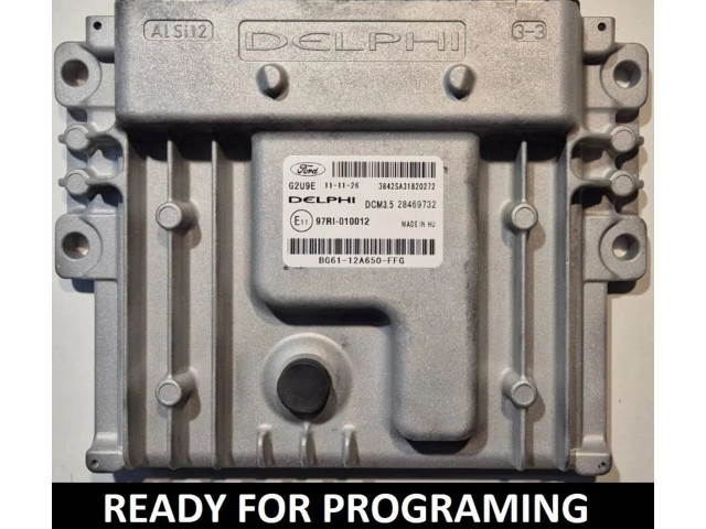Řídící jednotka BG6112A650FFG, 97RI010012   Ford Kuga II 2018