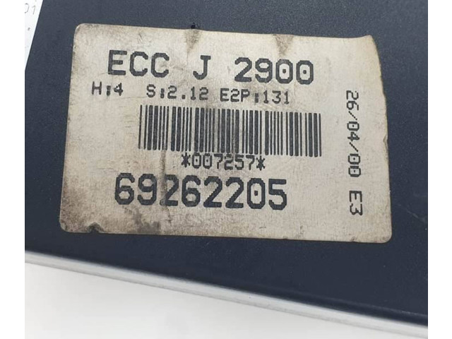 Блок управления климат-контролем 69262205   Fiat Stilo