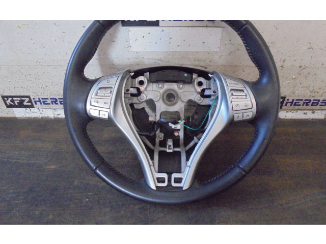Руль Nissan Pulsar   -  года 34220770B, 484303ZL2C      