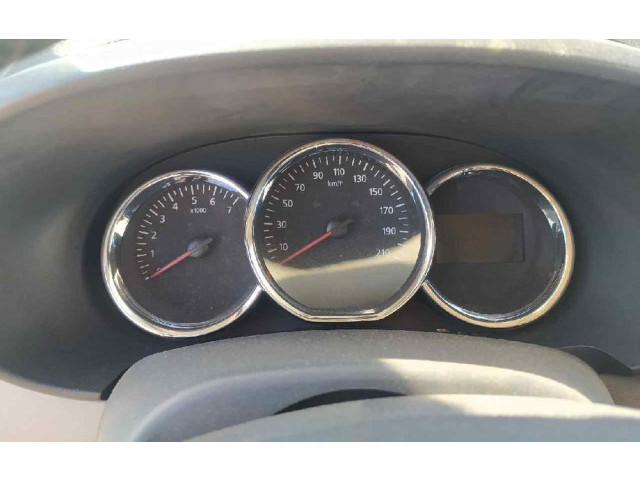 Přístrojová deska  Dacia Lodgy 2012 248090244R  