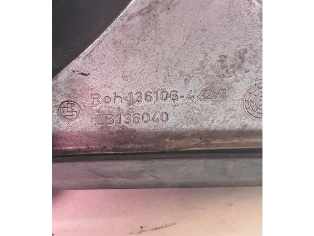 Zpětné zrcátko  Mercedes-Benz E W123 1984  ZB136040, 1361064  