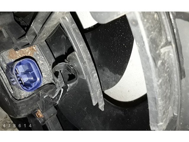 Вентилятор радиатора     214816812R    Renault Sandero I 