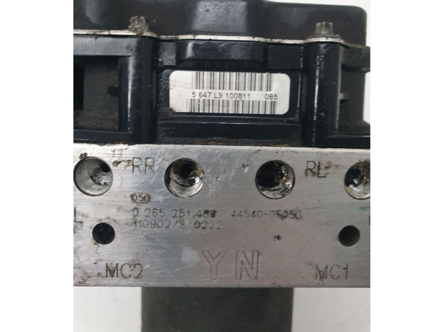 Jednotka ABS 0265251488, 445400F050   Toyota Verso 2009