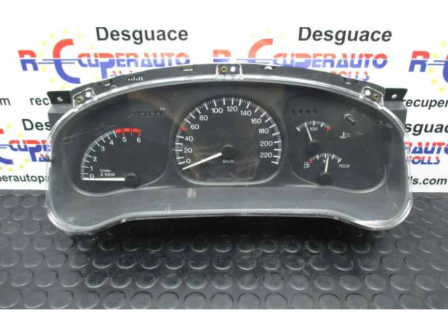 Přístrojová deska  Opel Sintra  09353909  