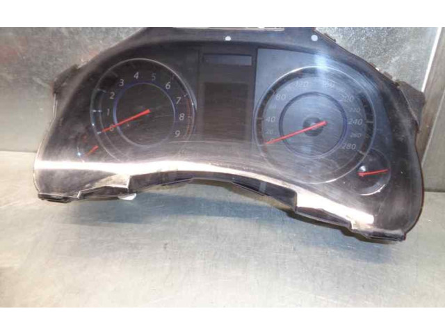 Přístrojová deska  Infiniti FX 2008 248201CY0E  