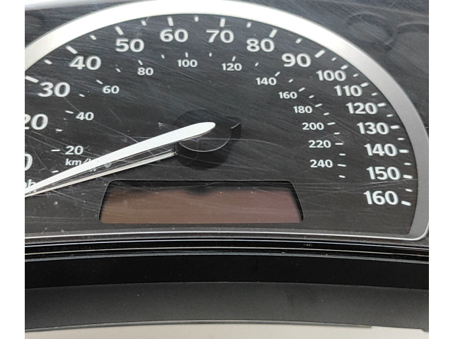 Панель приборов 12802926, 0263625214   Saab 9-3 Ver1       