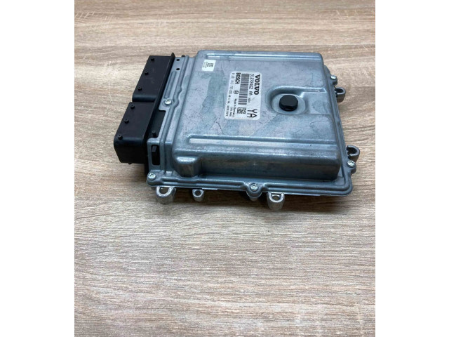 Řídící jednotka 31272462AA, 0281012765   Volvo V70 2008
