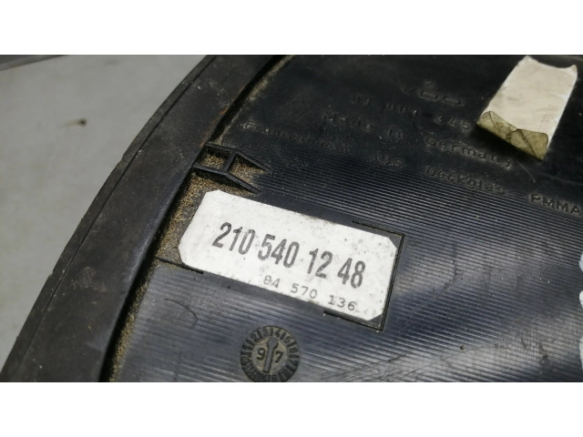 Přístrojová deska  Mercedes-Benz E W210 1999 2105401248  