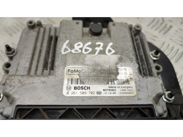 Комплект блоков управления C1BT10849EAJ, AV1T14B526BA   Ford B-MAX