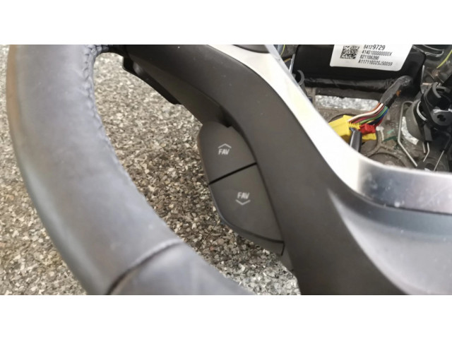 Руль Chevrolet Volt II  2015-- года 84129729, 821106390      