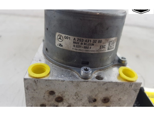 Jednotka ABS A2539011600, A2539011600   Mercedes-Benz C W205 2015