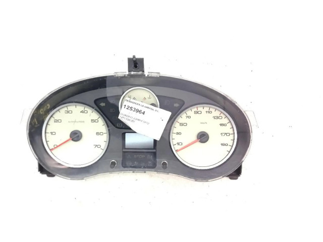 Панель приборов 1401108780   Citroen Jumpy       