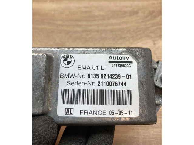 Блок подушек безопасности 9214239, 611130600G   BMW 7 F01 F02 F03 F04
