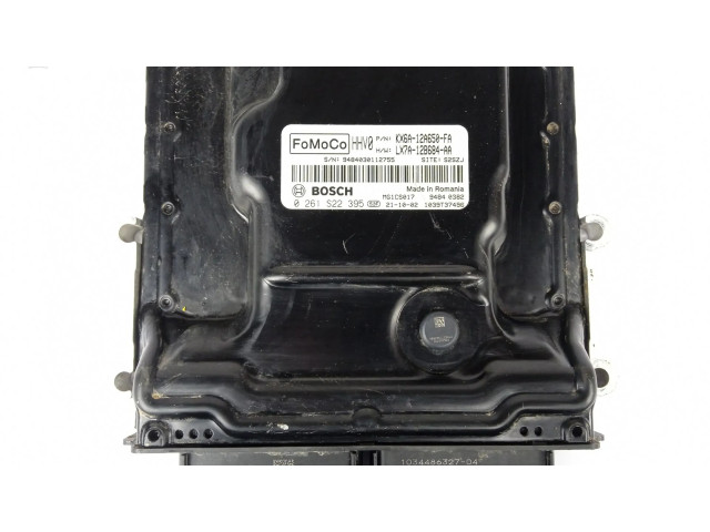 Řídící jednotka KX6A12A650FA, LX7A12B684AA   Ford Focus 2021