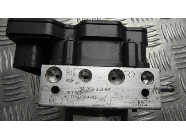 Jednotka ABS 9805825380, VD14642   Peugeot 308 2014