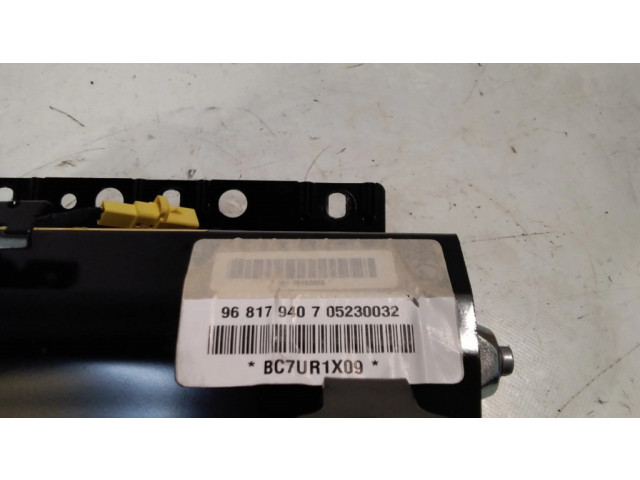 Подушка безопасности пассажира 968179407, 05230032   Chevrolet Captiva
