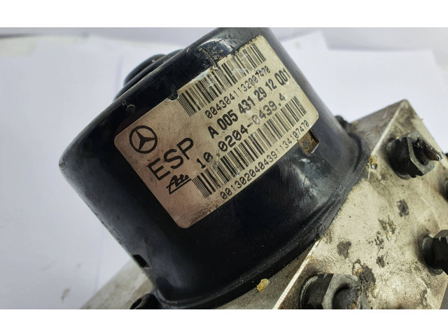 Jednotka ABS a0345457932   Mercedes-Benz C W203 2006