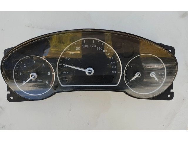 Přístrojová deska  Saab 9-3 Ver2 2007 P12776075  