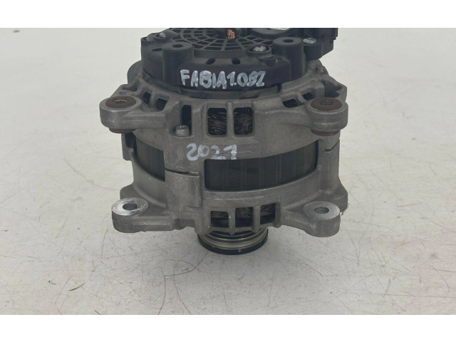 Генератор 04C903026G, 04C903026G   Skoda Fabia Mk3 (NJ)      