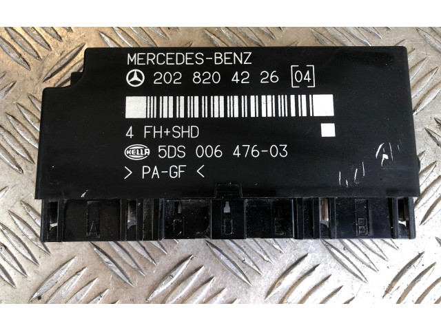 Блок комфорта 2028204226, 5DS00647603   Mercedes-Benz C W202   