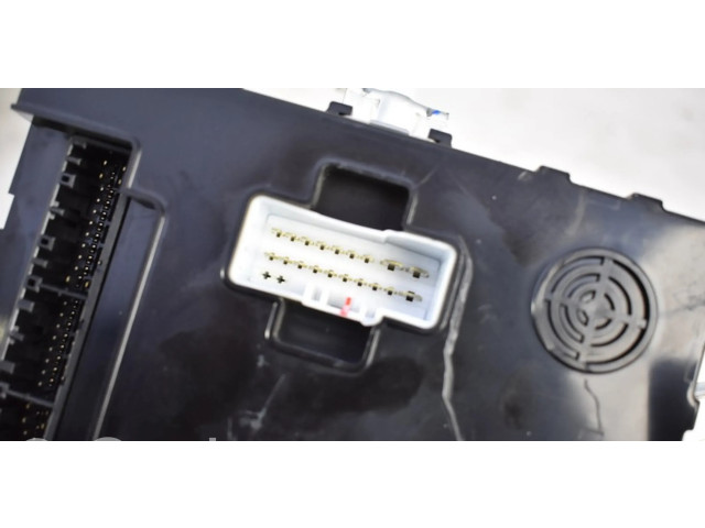 Блок комфорта 87110-34020   Daewoo Korando   