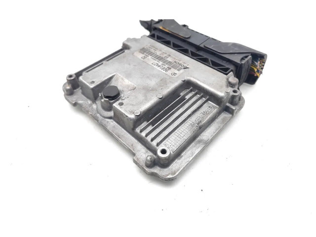 Řídící jednotka 96814427, 0281013873   Opel Antara 2008