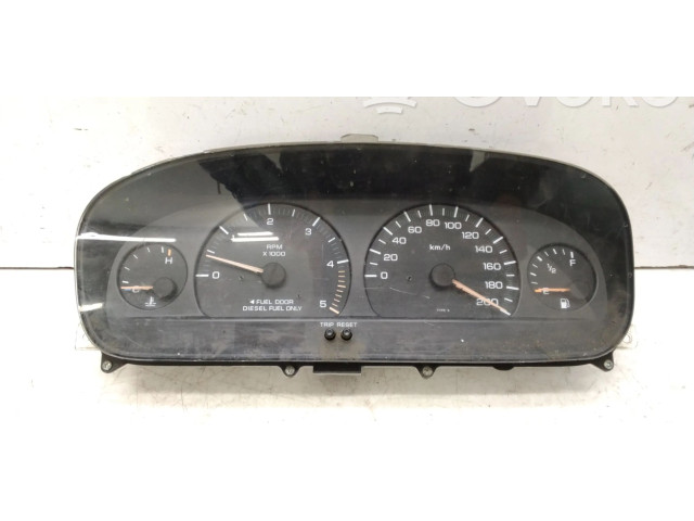 Přístrojová deska  Chrysler Voyager 1998 TN457990245  