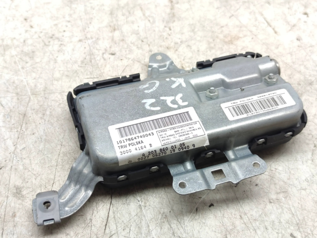Подушка безопасности двери A2038600105, 30004164B   Mercedes-Benz E W211