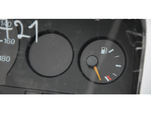 Přístrojová deska  Dacia SupeRNova 2000 6000592736  