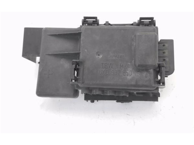 Pojistková skříňka Řídící jednotka BSM 6X0937550   Volkswagen Polo III 6N 6N2 6NF 2000