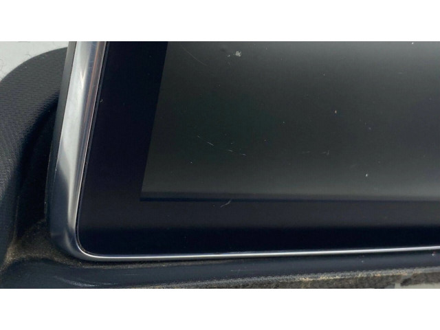 Дисплей    N247611J0A   Mazda MX-5 ND