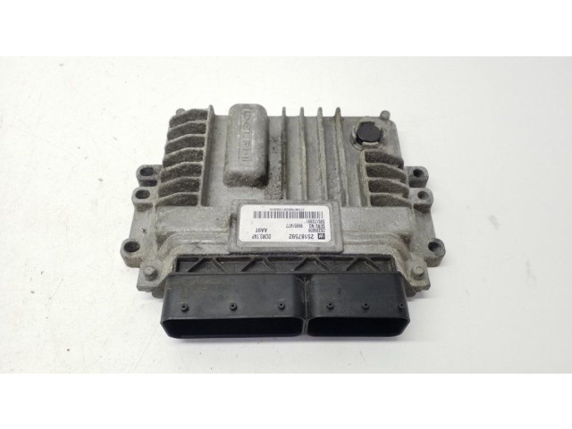Řídící jednotka 28336609, 25187592   Opel Antara 2012