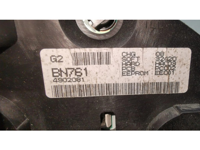 Панель приборов BN761   Nissan Almera N16       