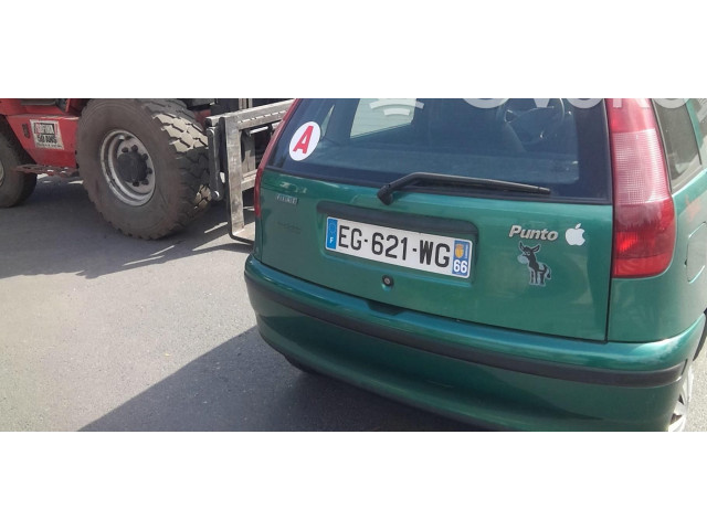 Зеркало электрическое        Fiat Punto (176)  1993 - 1999 года   