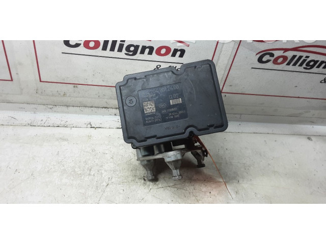 Jednotka ABS A2049012400, A2049012400   Mercedes-Benz C W204 2011