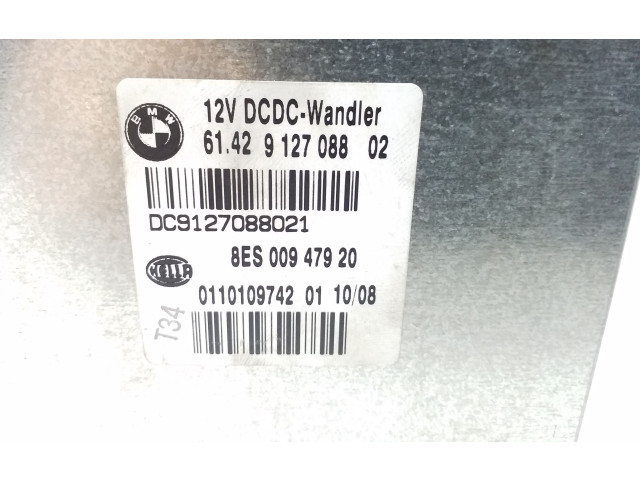 Блок управления коробкой передач 6142912708802, 8ES00947920   BMW 1 E81 E87