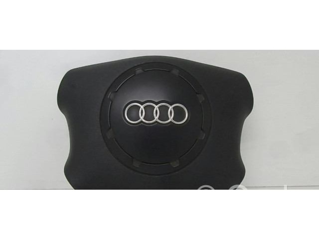 Подушка безопасности водителя 8L0880201H   Audi A3 S3 8L