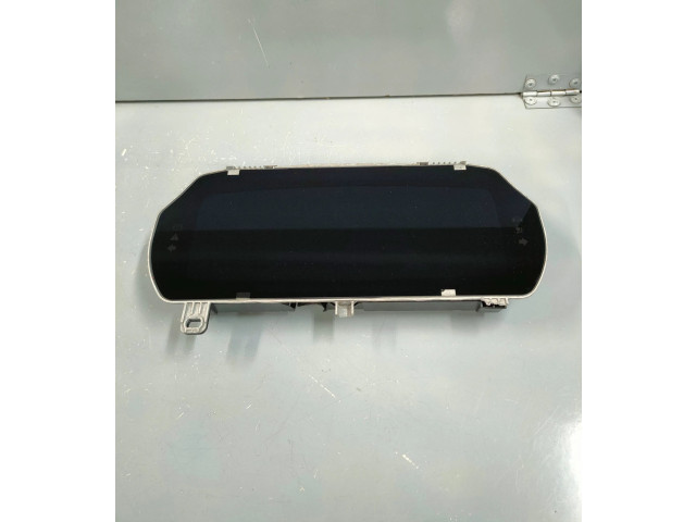 Přístrojová deska  Renault Captur II 2021 248102646R, 248102646  