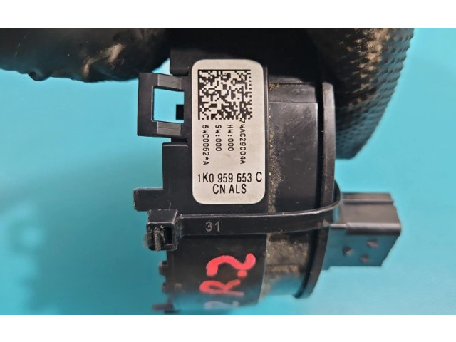 Подрулевой шлейф SRS 1K0959653C, IMPRK1369310   Volkswagen Golf Plus