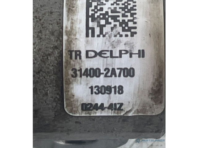 Топливная рампа 31400-2A700   KIA Venga  