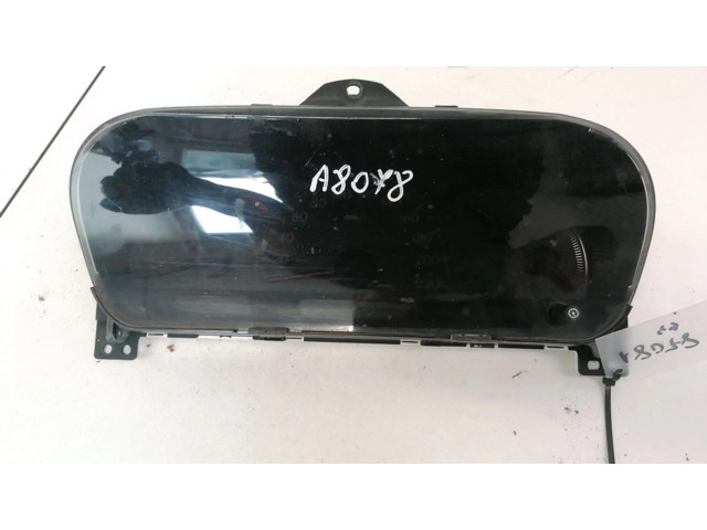 Přístrojová deska  Honda FR-V 2005 78100SJDG012M1, 78100-SJD-G012-M1  