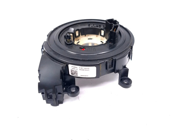 Подрулевой шлейф SRS 6967324, 696732402   BMW 3 E90 E91