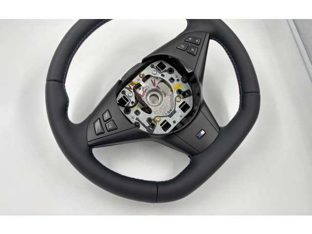 Руль BMW 6 E63 E64  2002 - 2010 года       